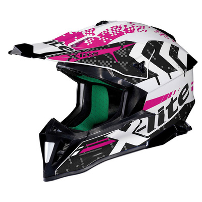 X-Lite X-502 Nac Nac Helmet - Pink