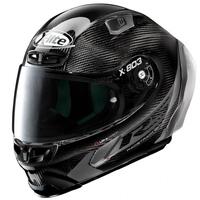 X-Lite X-803RS Hot Lap Helmet - Carbon/Grey