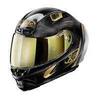 X-Lite X-803RS Ultra Carbon Gold Edition 33 Helmet - Carbon/Gold