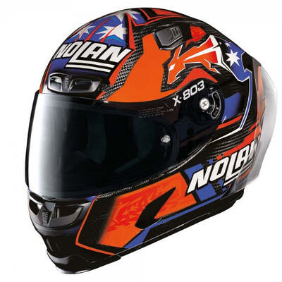 X-Lite X-803RS Stoner Replica Helmet - Multi