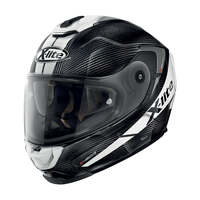 X-Lite X-903 Ultra Carbon Grand Tour Helmet - Carbon/White