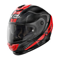 X-Lite X-903UC Grand Tour Helmet - Carbon/Red