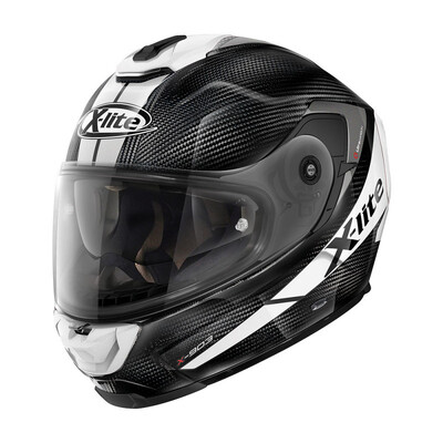 X-Lite X-903UC Grand Tour Helmet - Carbon/White