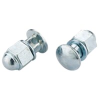 X-Tech Brake Anchor Bolt 5Mm 10 Pcs