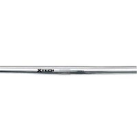 X-Tech Handle Bar Alu 25.4 X 600Mm Silver