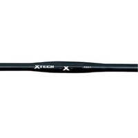 X-Tech Handle Bar Alu 25.4 X 600Mm Black