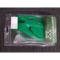 Xtech MX Handguards - Green