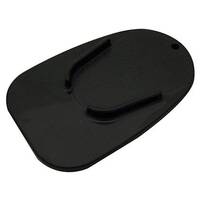 XT SIDE STAND PLATE BK
