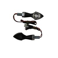 Xtech X-8 LED Black Indicators