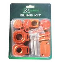 Xtech KTM SX/SXF/EXC 13-14 Bling Kits