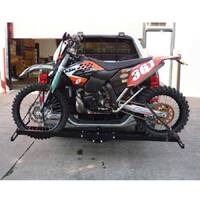XT FLD MOTORCYCLE CARRIER