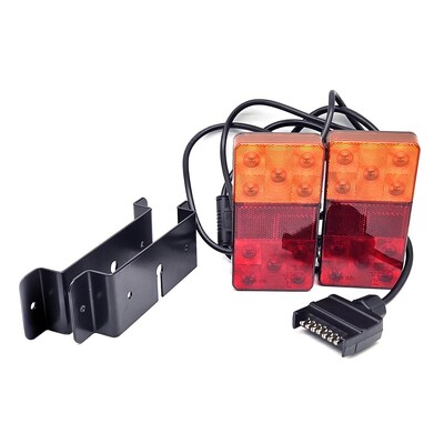 XTECH MOTO CARRIER LIGHT KIT