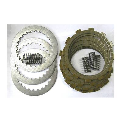 X-Tech Performance Clutch Kit - Honda CR250 94-07