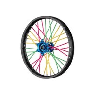 X-TECH SPOKE SKINS SET PINK