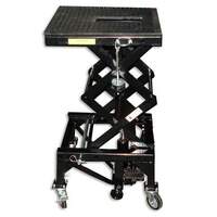 XT MX SCISSOR LIFT W/WHLS