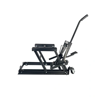 XT HARLEY/ATV LIFT STAND BLK