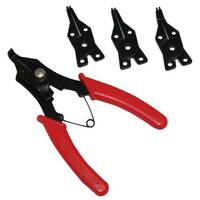 XT 4 IN 1 CIRCLIP PLIERS