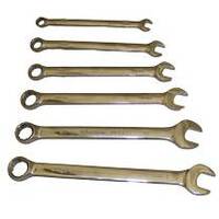 Xtech Spanner Set Open/Ring