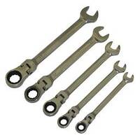 Xtech Ratchet Spanner Set