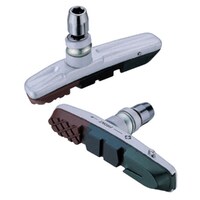 X-TECH BRAKE PAD MTB V CARTIDGE TRIPLE COMPOUND (2D)
