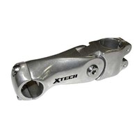 X-Tech Stem Adj Ahead 1-1/8 X 25.4 - 110Mm Black