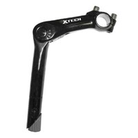 X-Tech Stem Adj Quill 1-1/8 X 25.4 - 90Mm Black