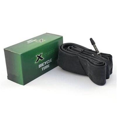 X-TECH TUBE 700 x 25/32C AV 48mm (100 PER BOX)
