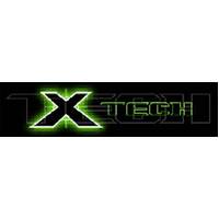Xtech 16 Inch Heavy Duty Motorcycle Tube - 3.25/3.50-16