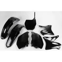 UFO Yamaha Plastics Kit YZ125/250 2006-2014