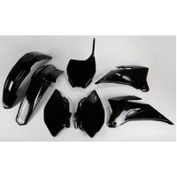 UFO Yamaha Plastics Kit YZF250/450 2006-2009