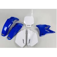 UFO Yamaha Plastics Kit YZ85 2002-2012