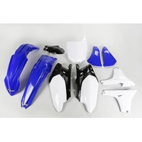 Ufo Ufo Plastics Kit - Yamaha - Yzf450 11-13 - Oem