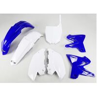 UFO Yamaha Plastics Kit YZ125/250 2003-2014