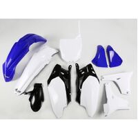 UFO Plastics Kit - Yamaha - YZF450 2013