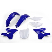 UFO Plastics Kit - Yamaha YZ 125/250 15-20