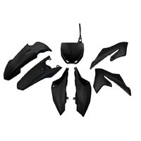 UFO Yamaha Plastics Kit YZ65 2019-2020