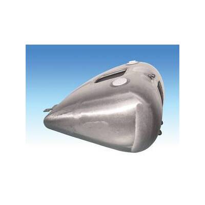 Zodiac Tank for Fuel Incected Twincam Softail Models with Dash Mount