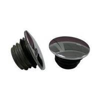 Zodiac Gas Cap - Gloss Black