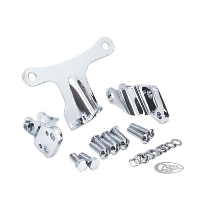 Zodiac Motor Mount Sportster 2004-on
