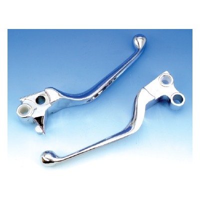 Zodiac Wide Brake & Clutch Levers