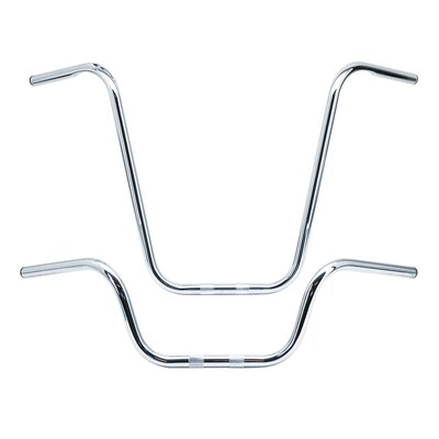 ZODIAC APEHANGER H/BAR 8 IN W/