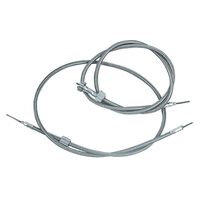 Zodiac Speedo Cable 41" 12mm Top Nut