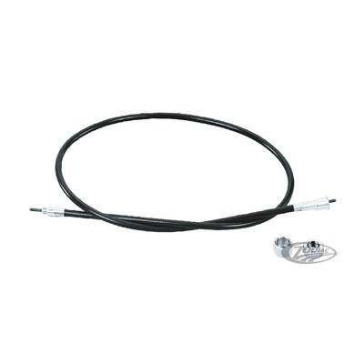 ZODIAC SPEEDO CABLE 38INCH TWO TOP NUTS