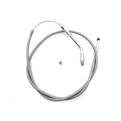 Zodiac Idle Cable 1981-1988 S/S +6"