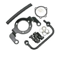 Zodiac Air Cleaner Support Kit - Black