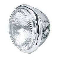 Zodiac 5-1/2  Side Mount Headlight