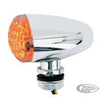 Zodiac Oval Marker Lights - Amber