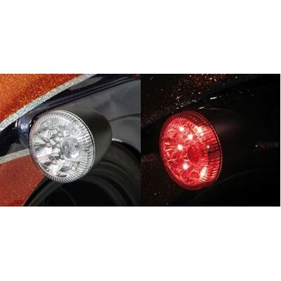 ZODIAC BK PATHFINDER AMBER&RED
