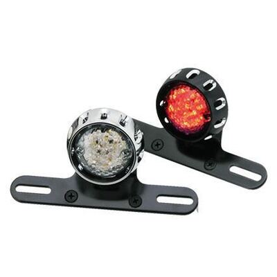 Zodiac Chrome Rii - Led Lt 12