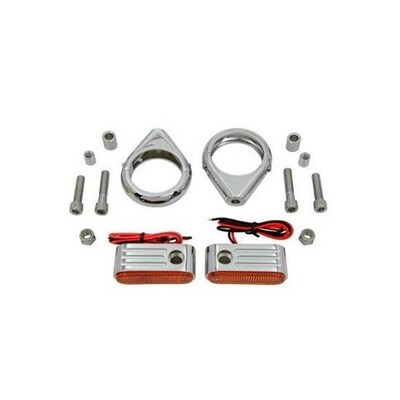 ZODIAC RADIAL IND /CLAMP SET 4